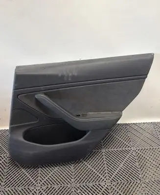 Tesla Model 3 Rear door card panel trim 110509600E