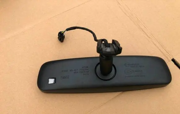 Ford Kuga III Rear view mirror (interior) JU5A17E678CA