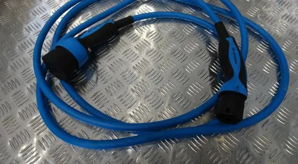 Hyundai Ioniq 5 Electric car charging cable 99632ADE003A