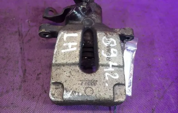 Renault Scenic II - Grand scenic II Rear brake caliper