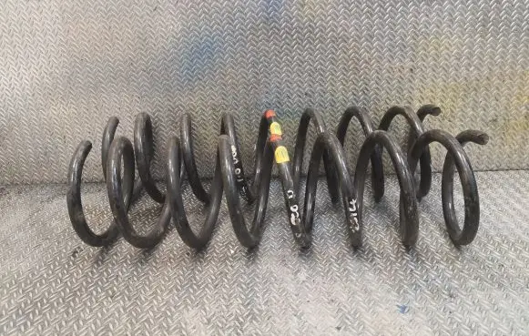 Ford Focus Set of springs and shock absorbers (Front and rear) 