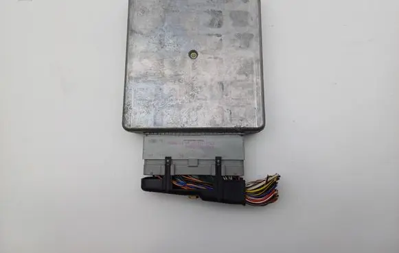 Ford Focus Engine control unit/module 98AB12A650CFG