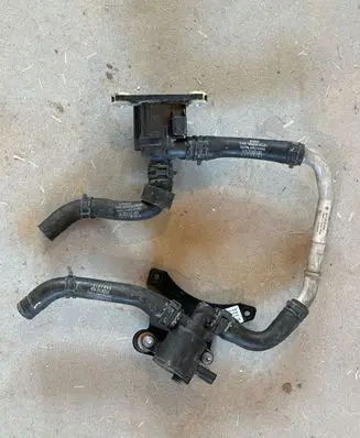 Porsche Panamera (971) Electric auxiliary coolant/water pump 971121601A 971907624 971819334