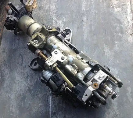 BMW 6 E63 E64 Steering wheel axle 6770707