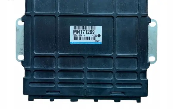 Mitsubishi Grandis Engine control unit/module MN171269