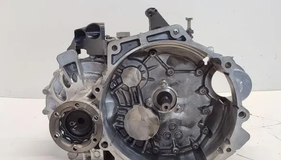 Seat Tarraco Manual 5 speed gearbox UZA