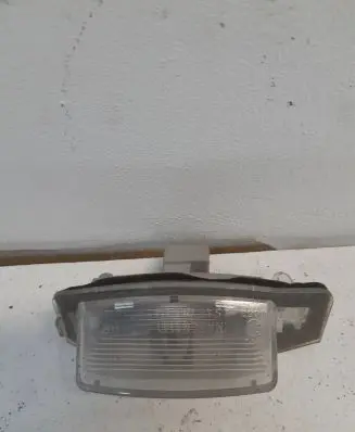 Mitsubishi Eclipse Cross Number plate light 1141283