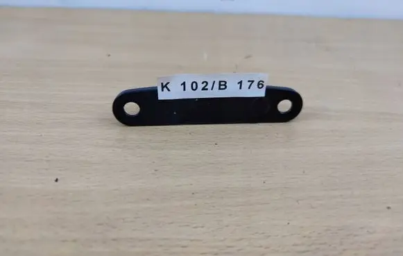 Volkswagen Transporter - Caravelle T5 Sliding door lock loop/hook striker 7H0843841B