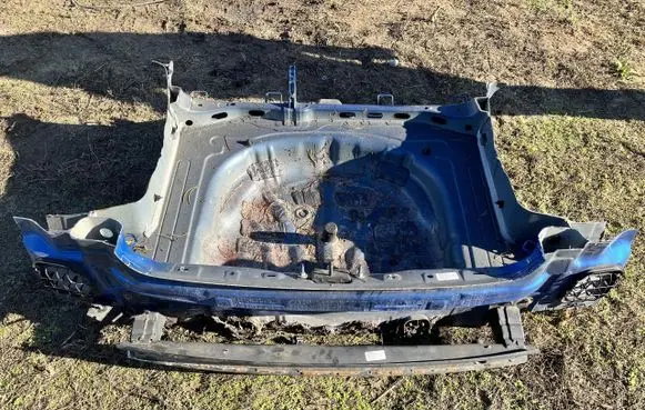 Audi Q2 - Rear bodywork VW25381