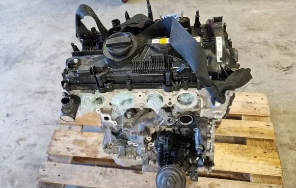 BMW 3 G20 G21 Engine B48B20A