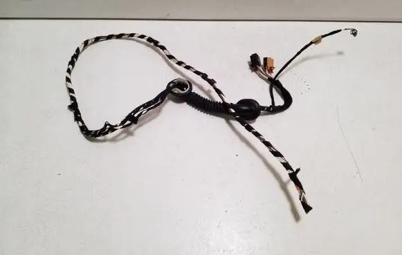 Volkswagen PASSAT B8 Tailgate/trunk wiring harness 
