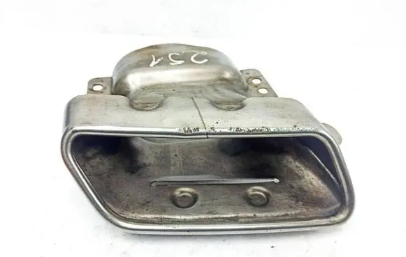 Mercedes-Benz R W251 Muffler ending 