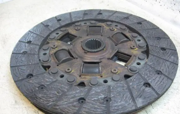 KIA Sportage Clutch pressure plate 