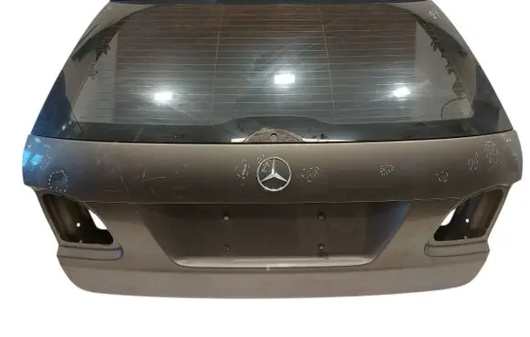 Mercedes-Benz E W211 Tailgate/trunk/boot lid