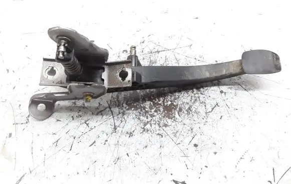 Clutch pedal