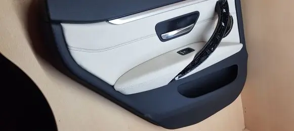 BMW 4 F36 Gran coupe Rear door card panel trim 7346990 7402556 7368403