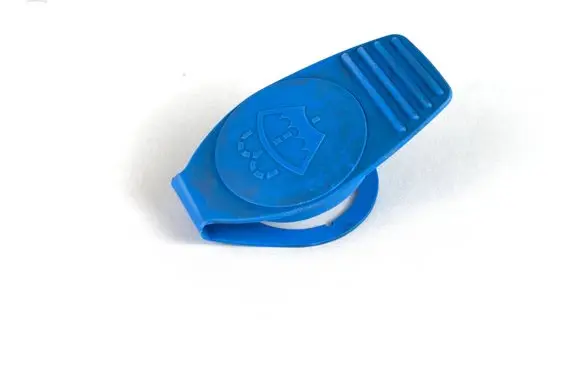 Audi A3 S3 8L Window washer liquid tank fill tube 8d0955455