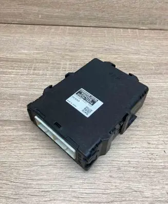 Toyota Prius (XW30) Gearbox control unit/module 8953575010 0791002542