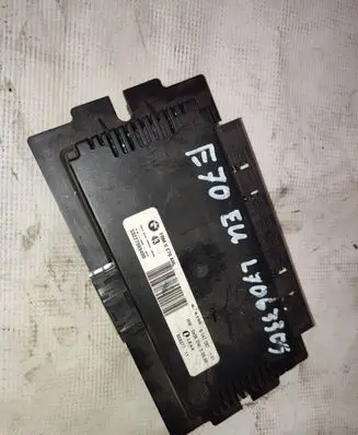 BMW X5 E70 Light module LCM 9147387