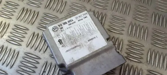 Volkswagen Golf V Airbag control unit/module 1k0909605a 5wk43411