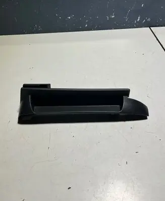 Mercedes-Benz B W246 W242 Front driver seat rail trim A2469190000 E0124610001