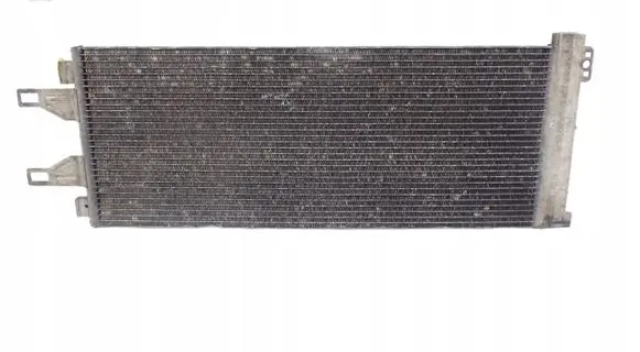 Peugeot Boxer A/C cooling radiator (condenser) 1371427080