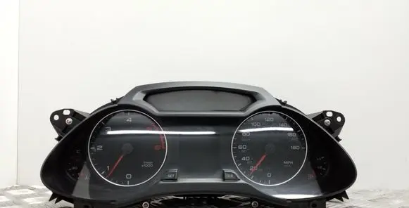 Audi A4 S4 B8 8K Speedometer (instrument cluster)