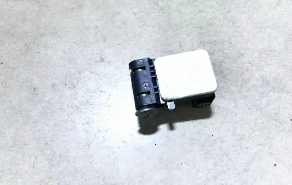 BMW 1 E81 E87 Airbag deployment crash/impact sensor 6911003 1403066577
