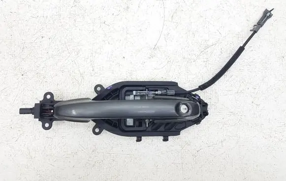 Ford Escape IV Front door exterior handle LJ6BS219A65 LJ6BS219A65BD E00079102