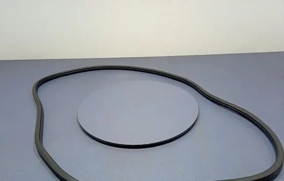 Honda Jazz Front door rubber seal