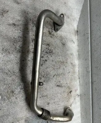 EGR valve line/pipe/hose