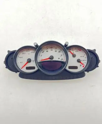 Porsche Boxster 986 Speedometer (instrument cluster) 986641981 88311313