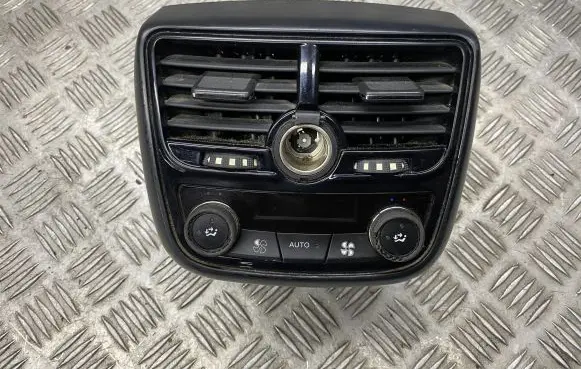 Peugeot 508 Climate control unit 96666291XT E1060456