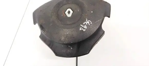 Renault Modus Steering wheel airbag 8200466490