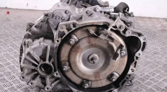 Ford Mondeo MK IV Automatic gearbox TF-81SC 6G917000BB 7G9N14C336DB