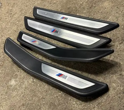 BMW 7 F01 F02 F03 F04 sill trim set (inner) 