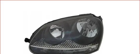 Volkswagen Jetta V Headlight/headlamp 1H6941017J
