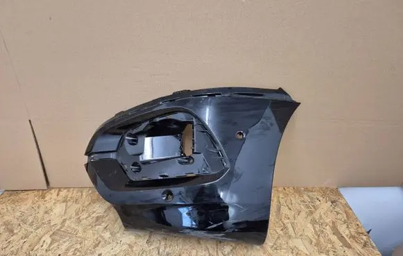 Opel Combo E Front bumper corner part panel trim 9818198777p 9818204277 9818204477