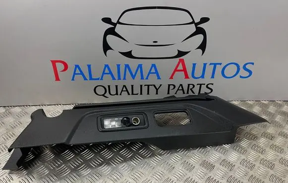 Opel Astra L Tailgate/trunk side cover trim 98432037ZD