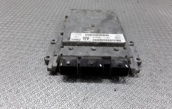 Ford Transit Engine control unit/module 6C1112A650AN VP6C1U14A638AD