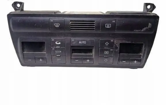 Audi A6 S6 C5 4B Climate control unit 4B0820043P
