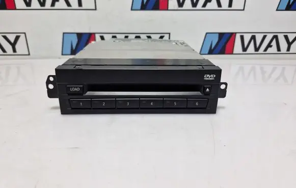 BMW 7 F01 F02 F03 F04 CD/DVD changer 