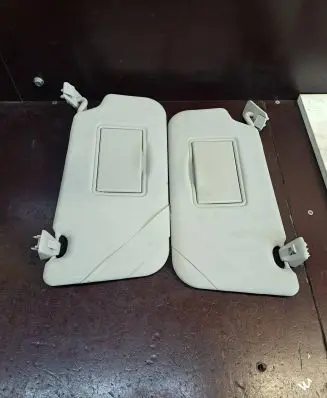 Ford Fiesta Sun visor