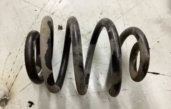 Volkswagen Sharan Rear coil spring