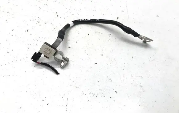 Skoda Enyaq iV Negative earth cable (battery) 1EA915181C