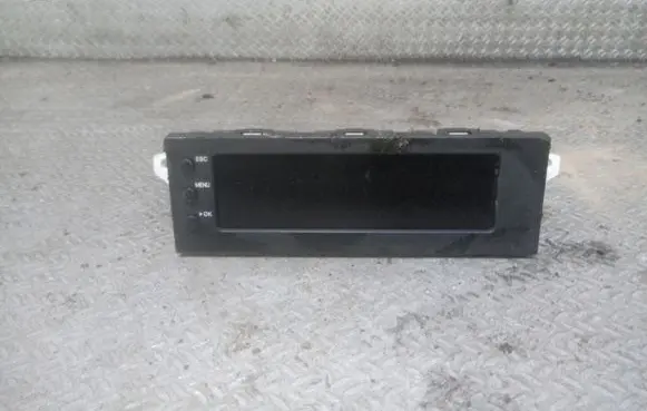 Citroen C2 Screen/display/small screen 5555502902
