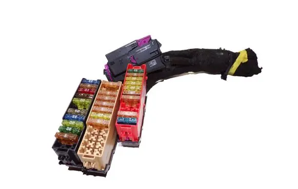 Audi Q7 4L Fuse module 4E0906230 4F1941824B 4F1941824A