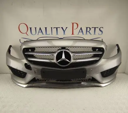 Mercedes-Benz C W205 Front bumper