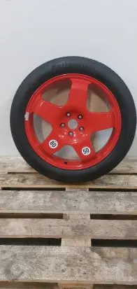 Bentley Continental R19 spare wheel 3W0601025G