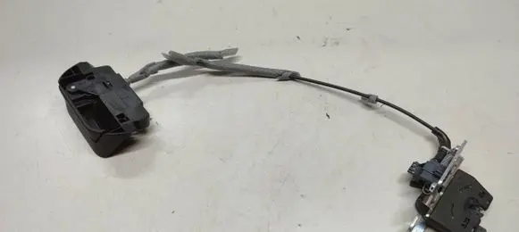 Mercedes-Benz C W204 Seat back rest lock catch A2049200164